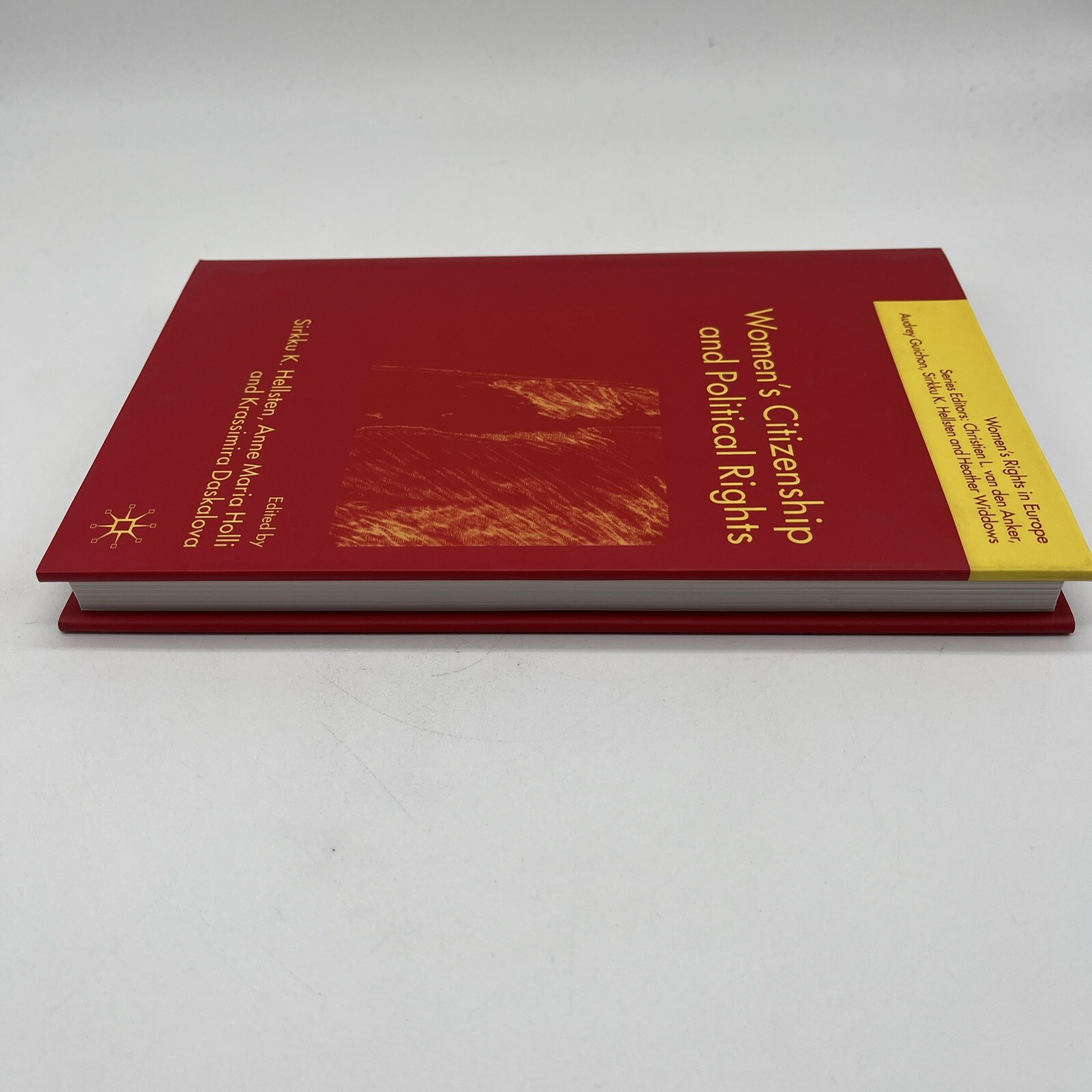 Women’s Citizenship And Political Rights, Hardcover by Hellsten, Sirkku K. New