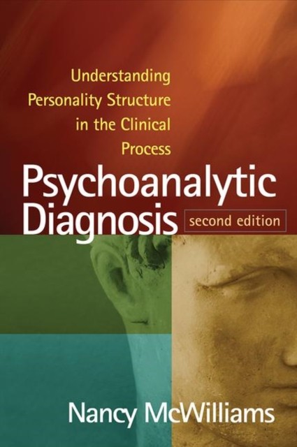 PSYCHOANALYTIC DIAGNOSIS by Nancy McWilliams Paperback Self Help Business