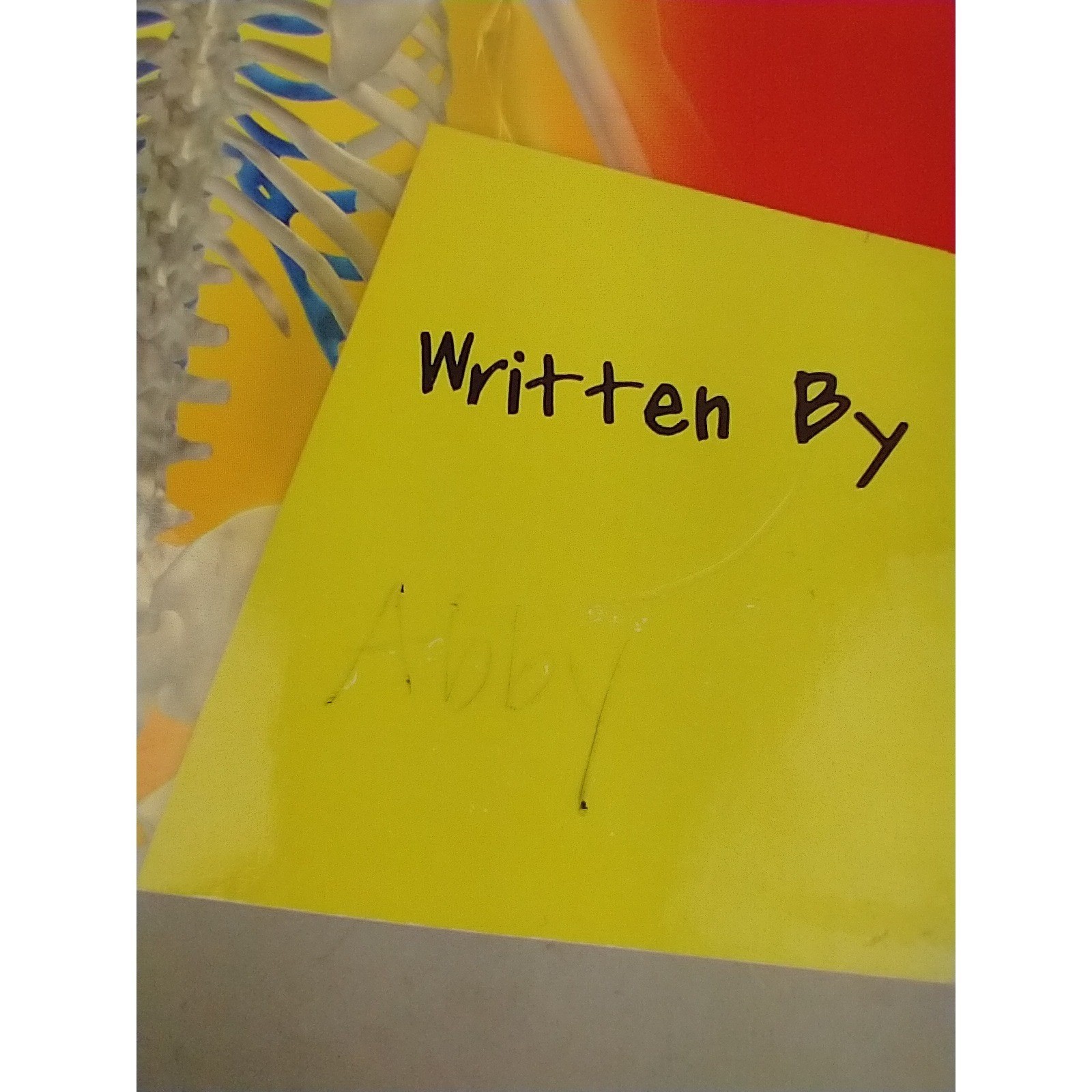 Apologia Junior Anatomy and Physiology Notebooking Journal Young Explorer Series