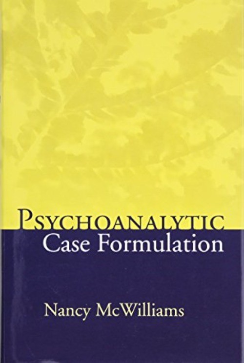 Psychoanalytic Case Formulation UPC 1572304626
