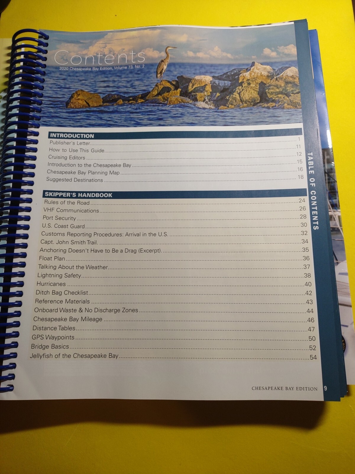 Waterway Guide Chesapeake Bay 2020 by Waterway Guide Media (2019, Spiral)