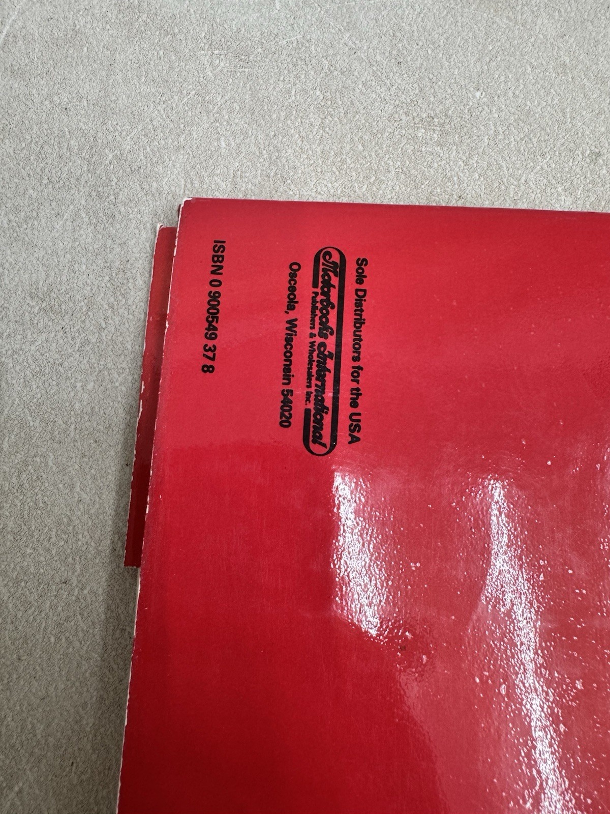 Triumph TR’s: A Collector’s Guide (Collector’s G… by Robson, Graham 0900549637