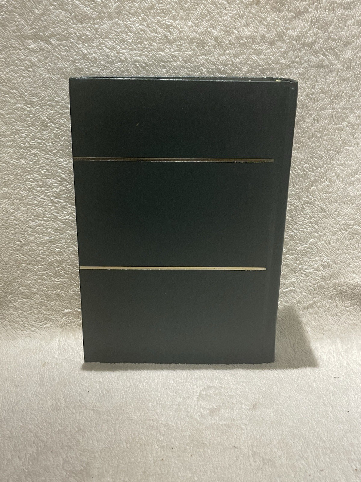 Taber’s Cyclopedic Medical Dictionary – 1981 HC Second Printing