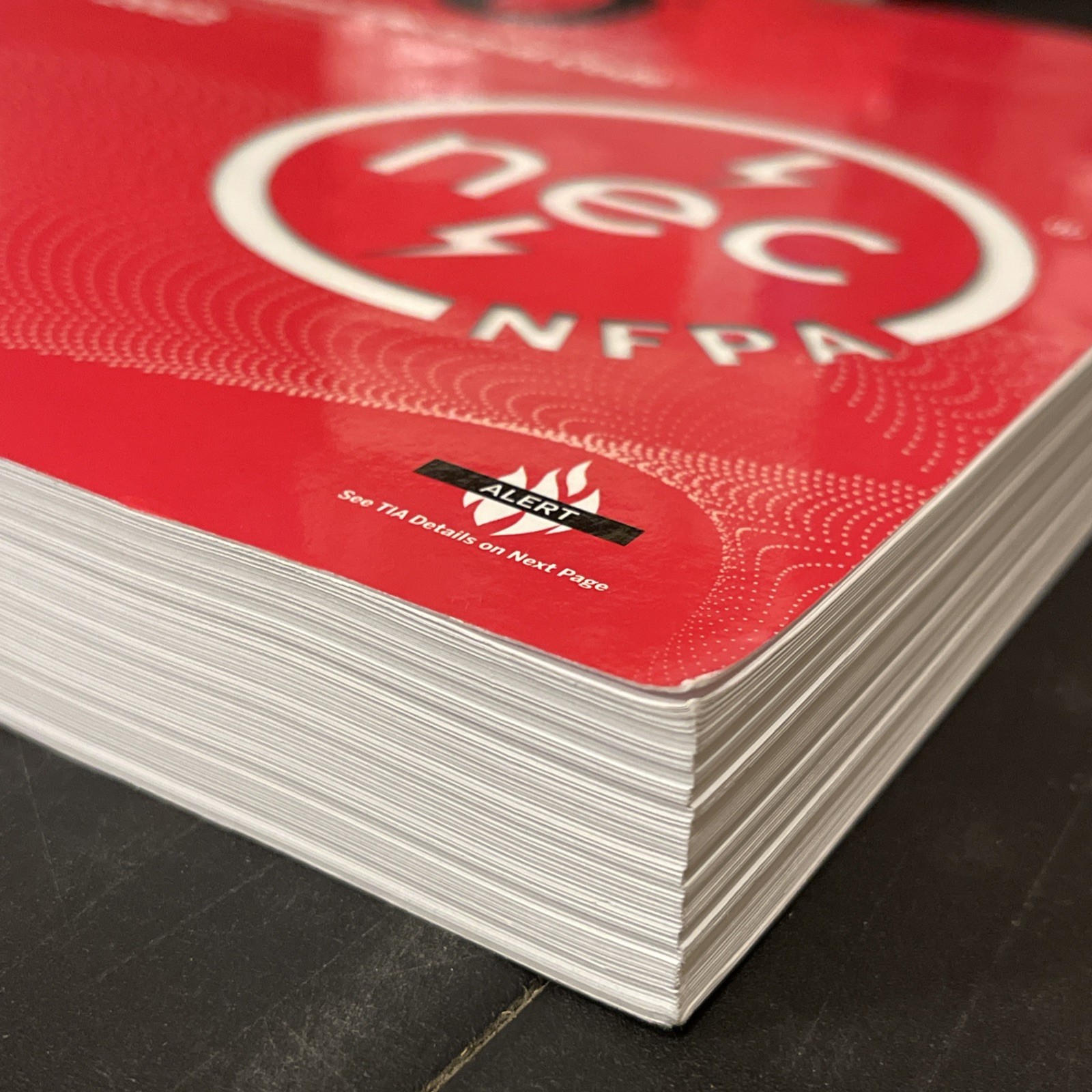NFPA NEC 70 National Electrical Code 2023 Edition with Tabs Paperback Perfect