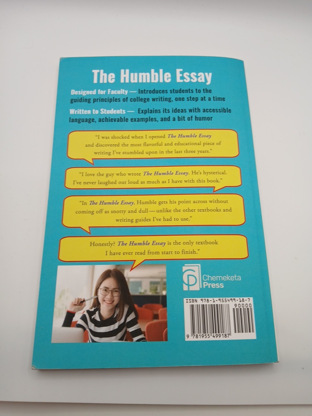 Humble Essay by Roy K. Humble (2023, Trade Paperback)