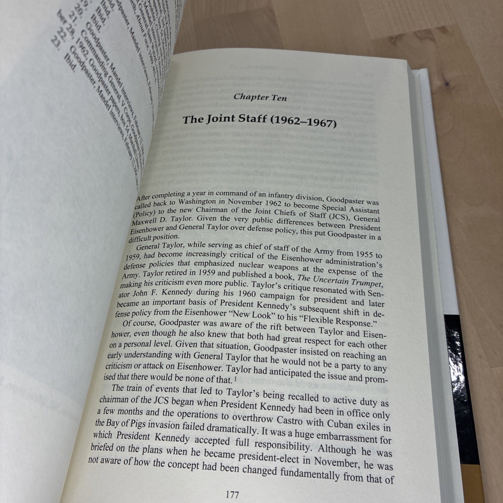 The Life and Work of General Andrew J. Goodpaster by Richard Nelson
