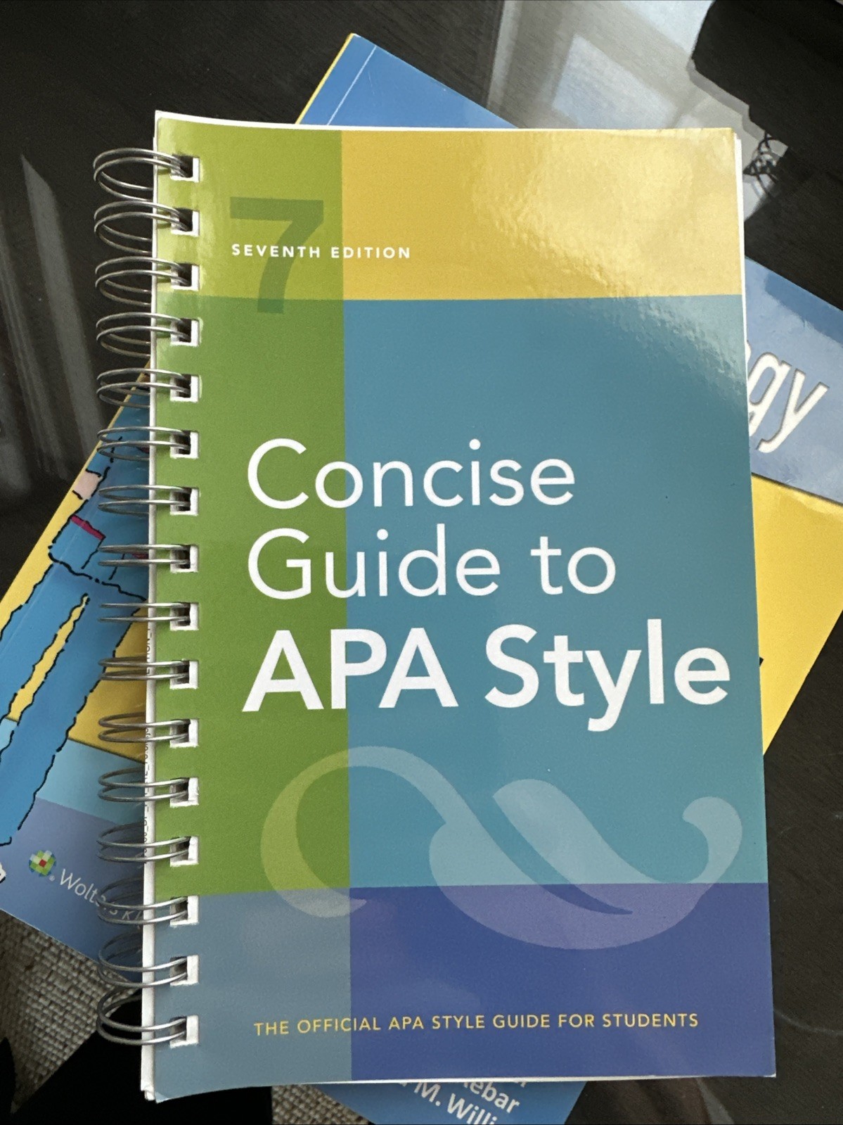 Concise Guide to APA Style : 7th Edition (OFFICIAL) by American Psychological…