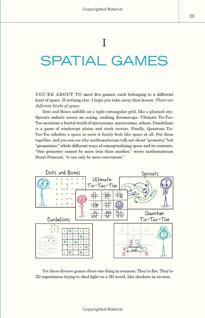 Math Games with Bad Drawings: 75 1/4 Simple, Challenging, Go-Anywhere Games