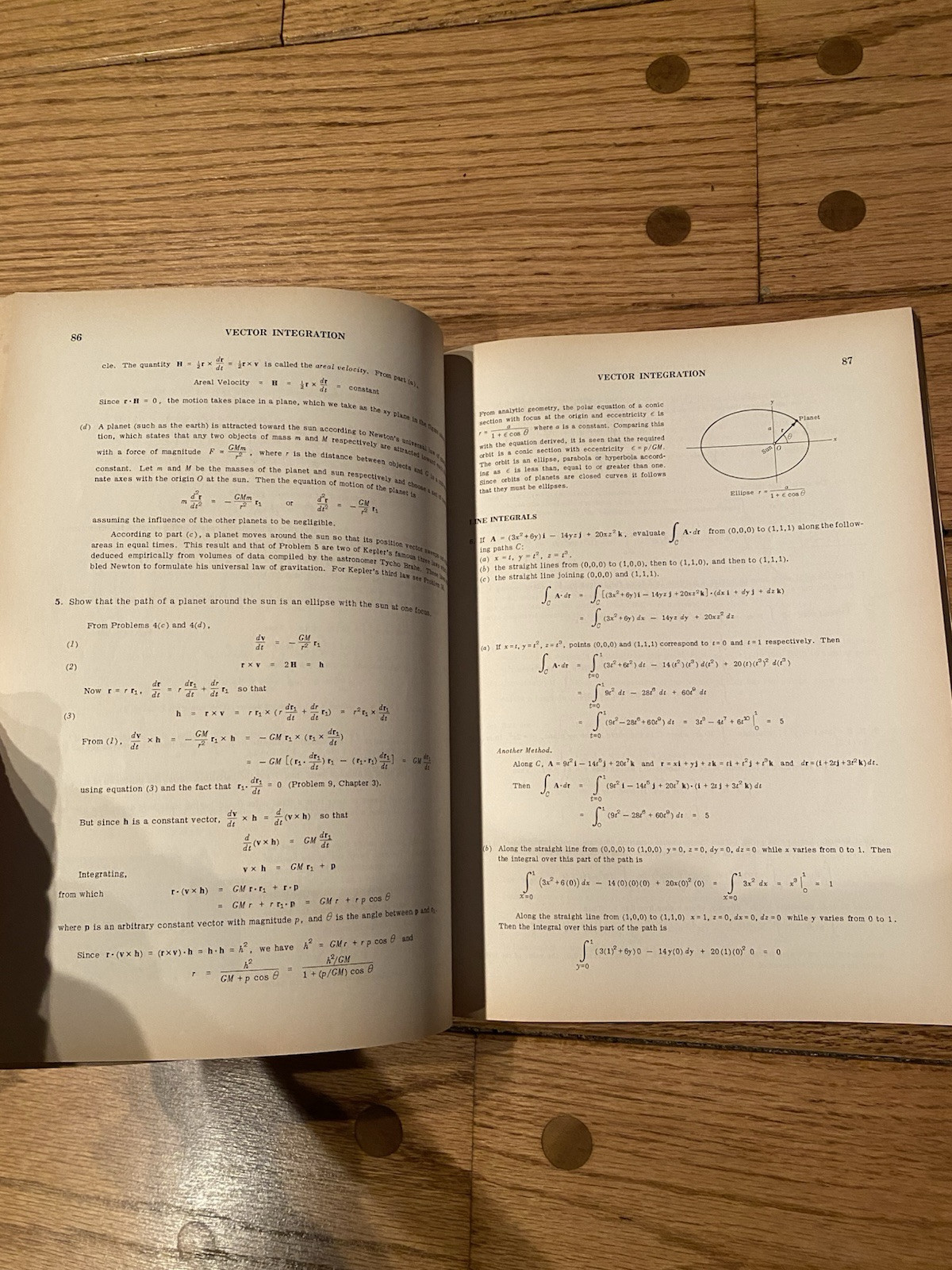 Schaum’s Outline Ser.: Schaum’s Outline of Vector Analysis -Murray R. Spiegel