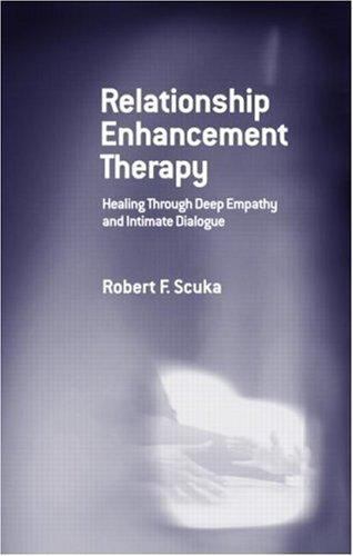 Relationship Enhancement Therapy: Healing Through Deep Empathy and Intimate…
