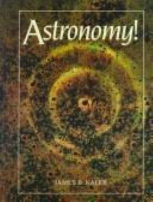 Astronomy in Our World Hardcover James B. Kaler