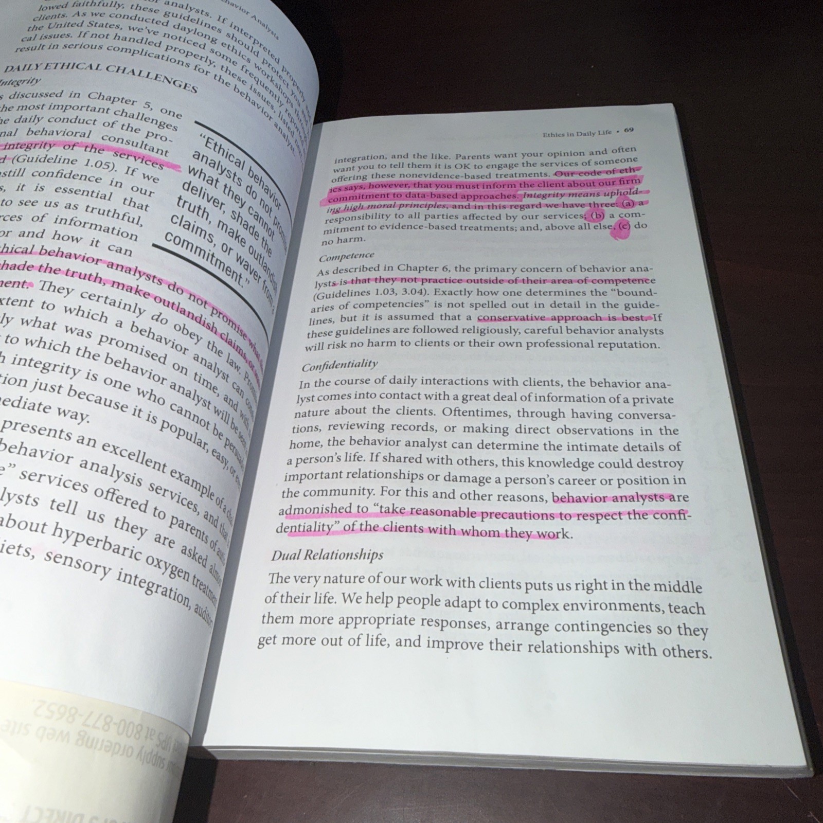 25 Essential Skills and Strategies for the Professional Behavior Analyst: Expert