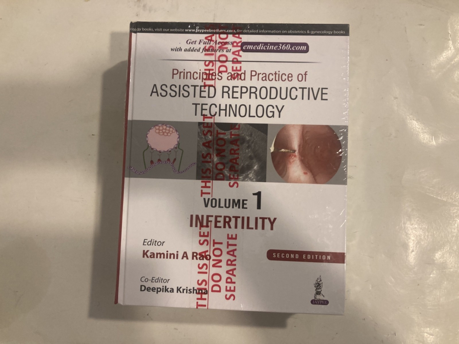 Principles and Practice of Assisted Reproductive Technology : Three Volume Set