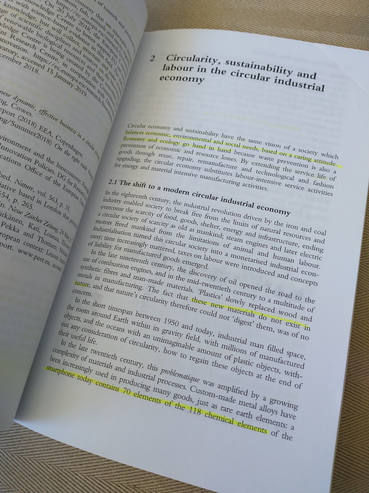The Circular Economy A User s Guide