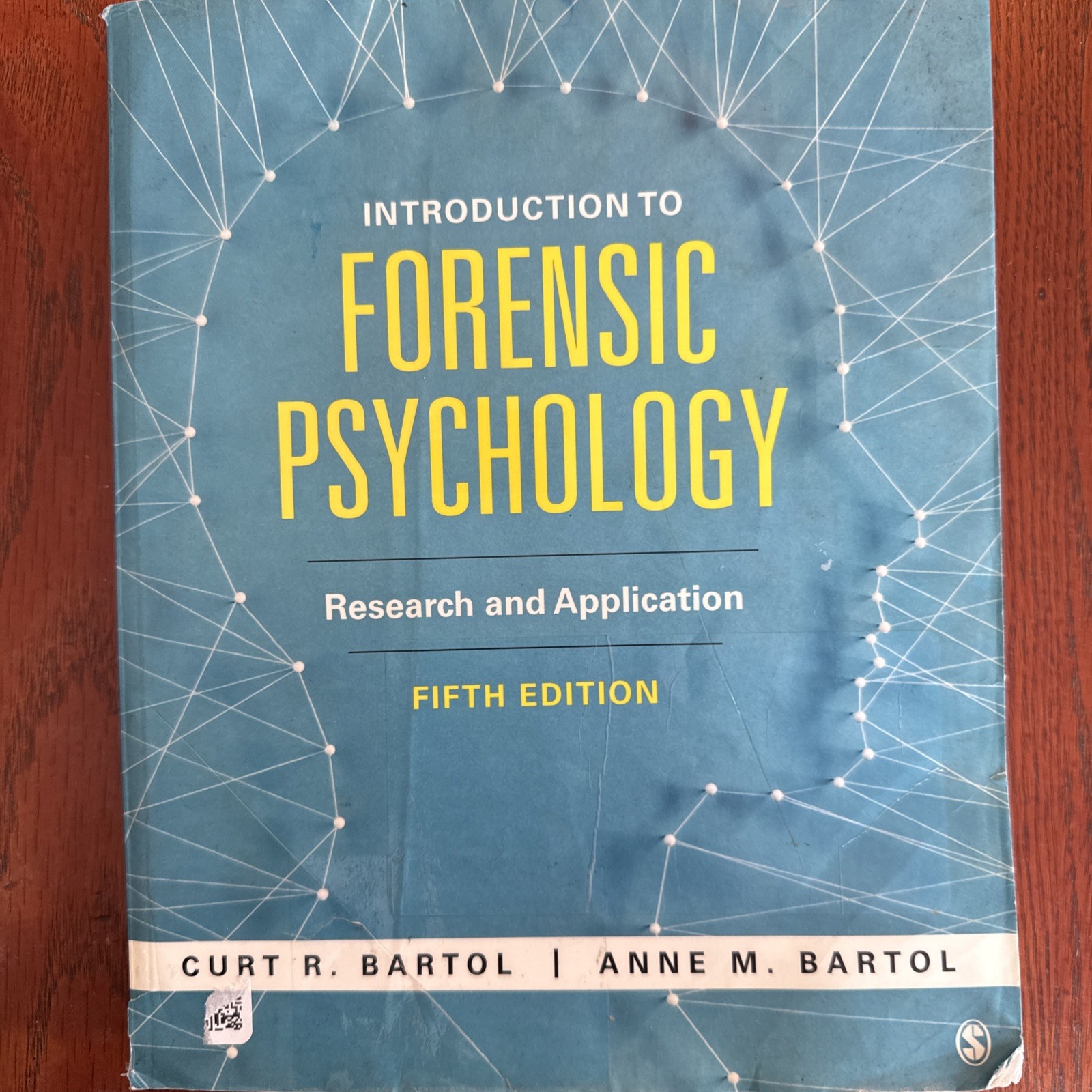 Introduction to Forensic Psychology : Research and Application by Curtis R….