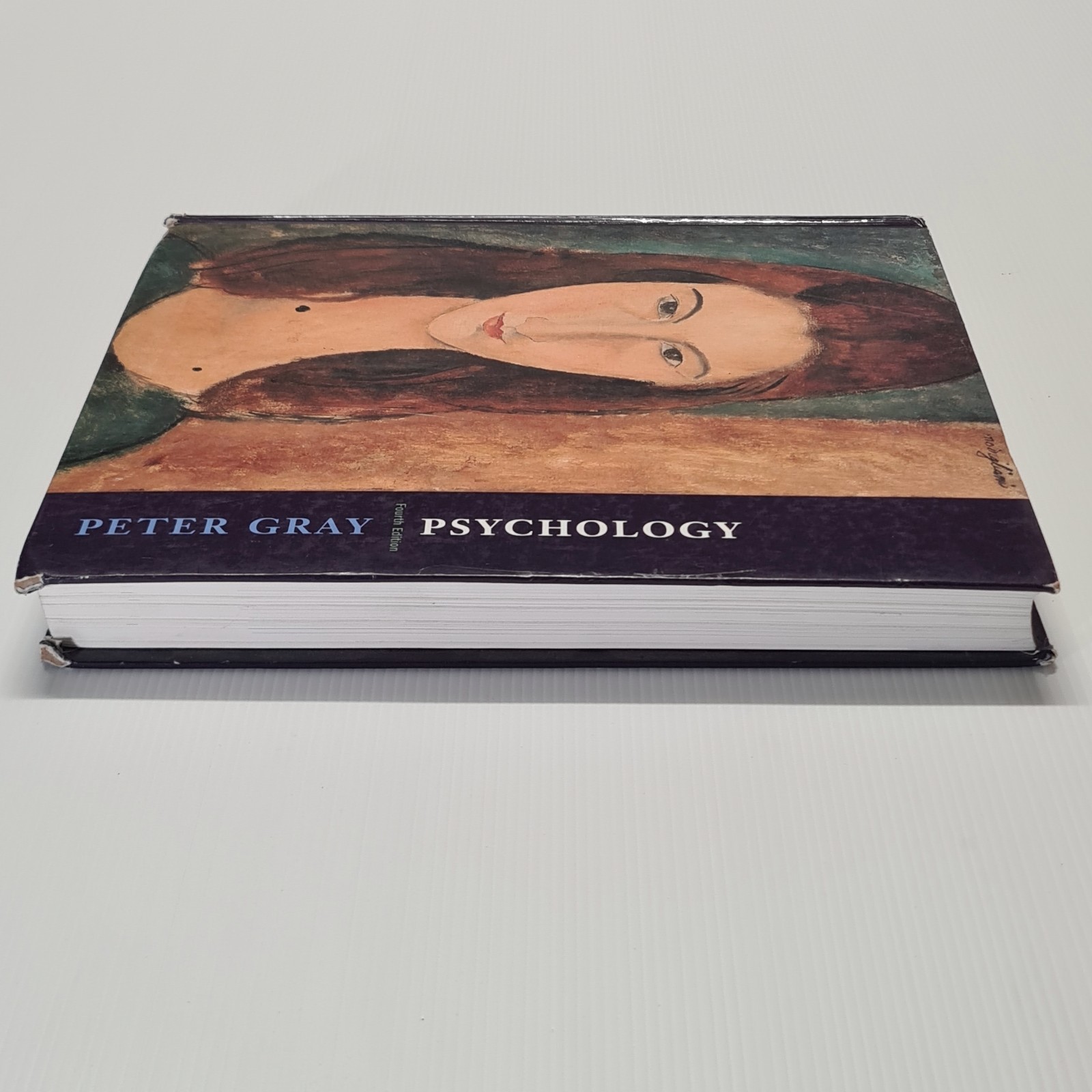 Psychology 4th Edition Peter Gray Textbook Worth Publishers Uni Study Learning