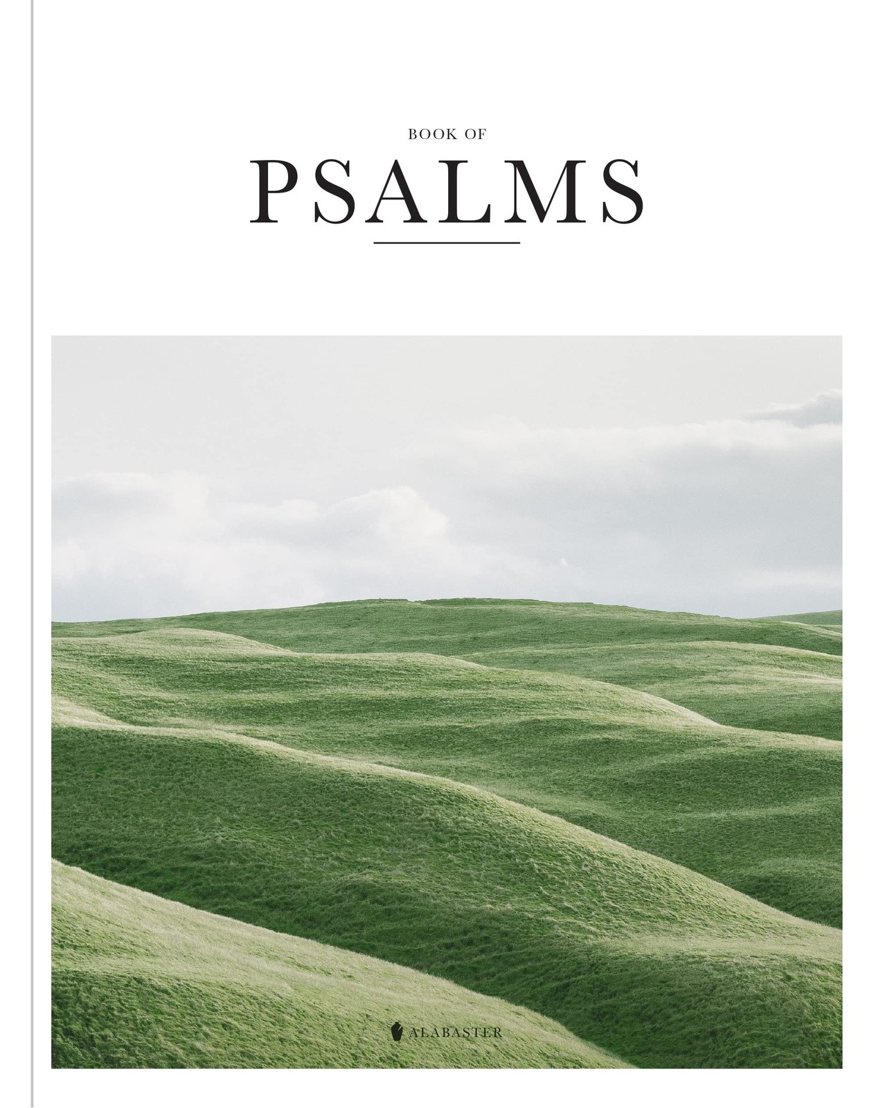 Book of Psalms (SC,KJV)
