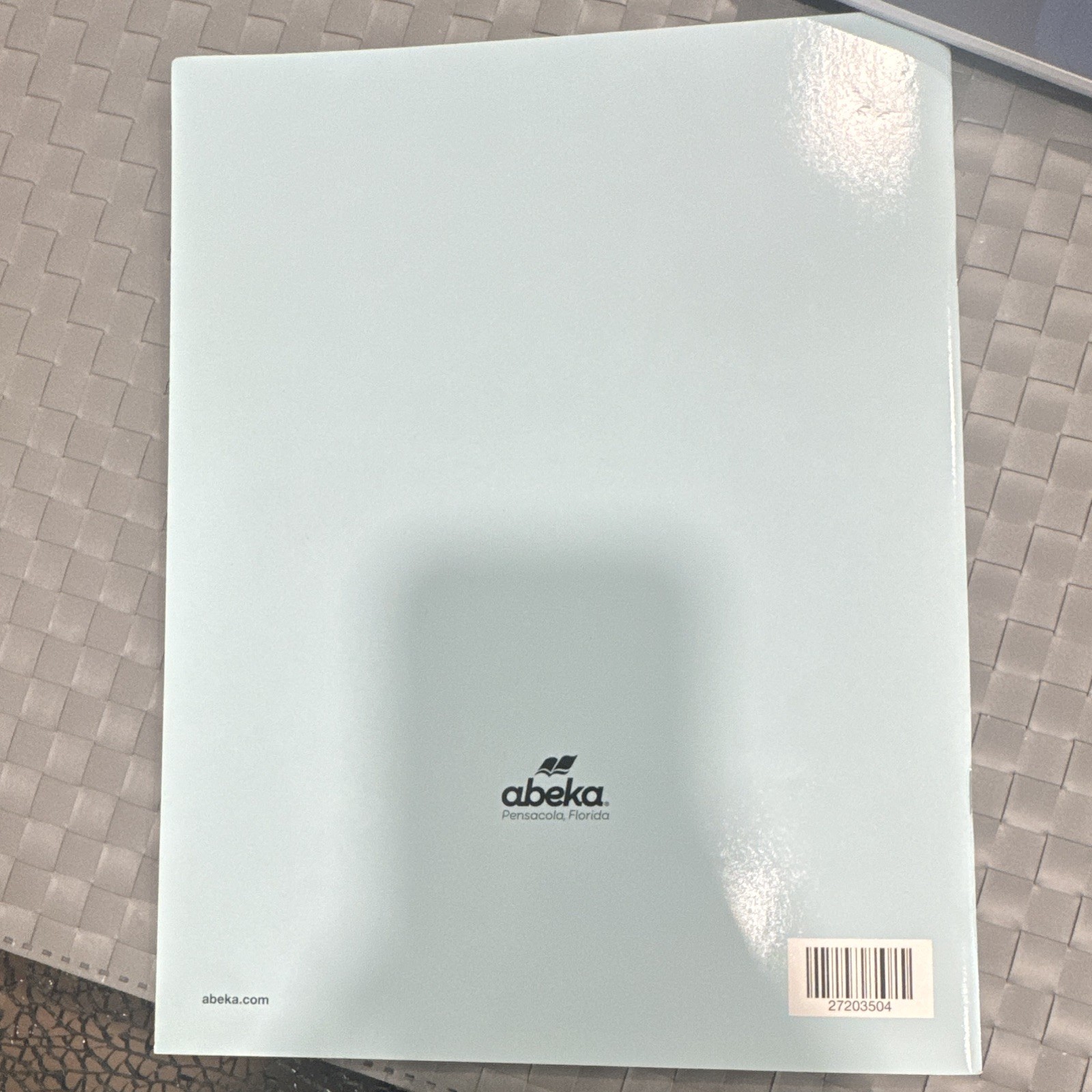 A BEKA- Parent Key for ENG 11 + A FREE BOOK