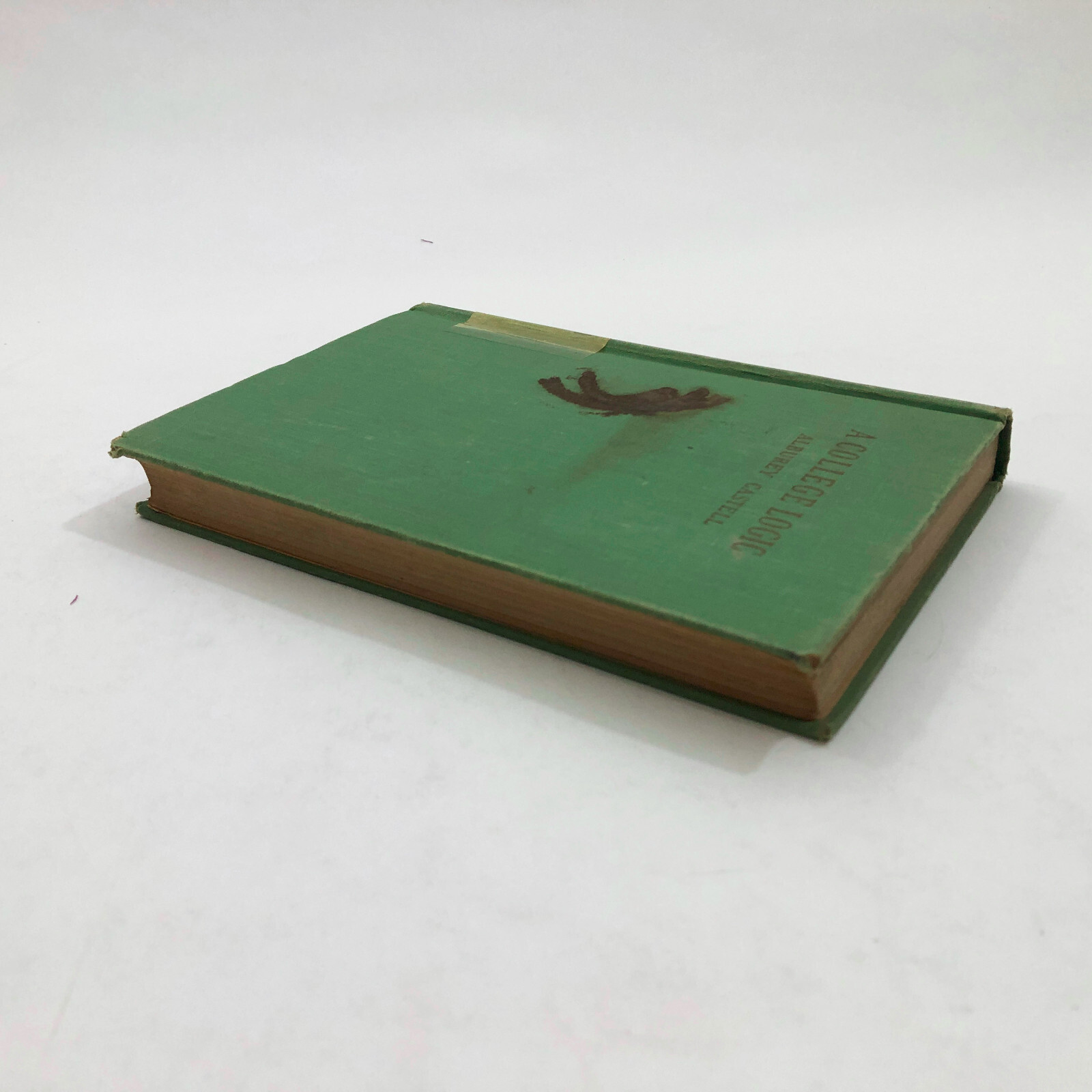 A College Logic Alburey Castell 15th Printing 392 Pages 1950