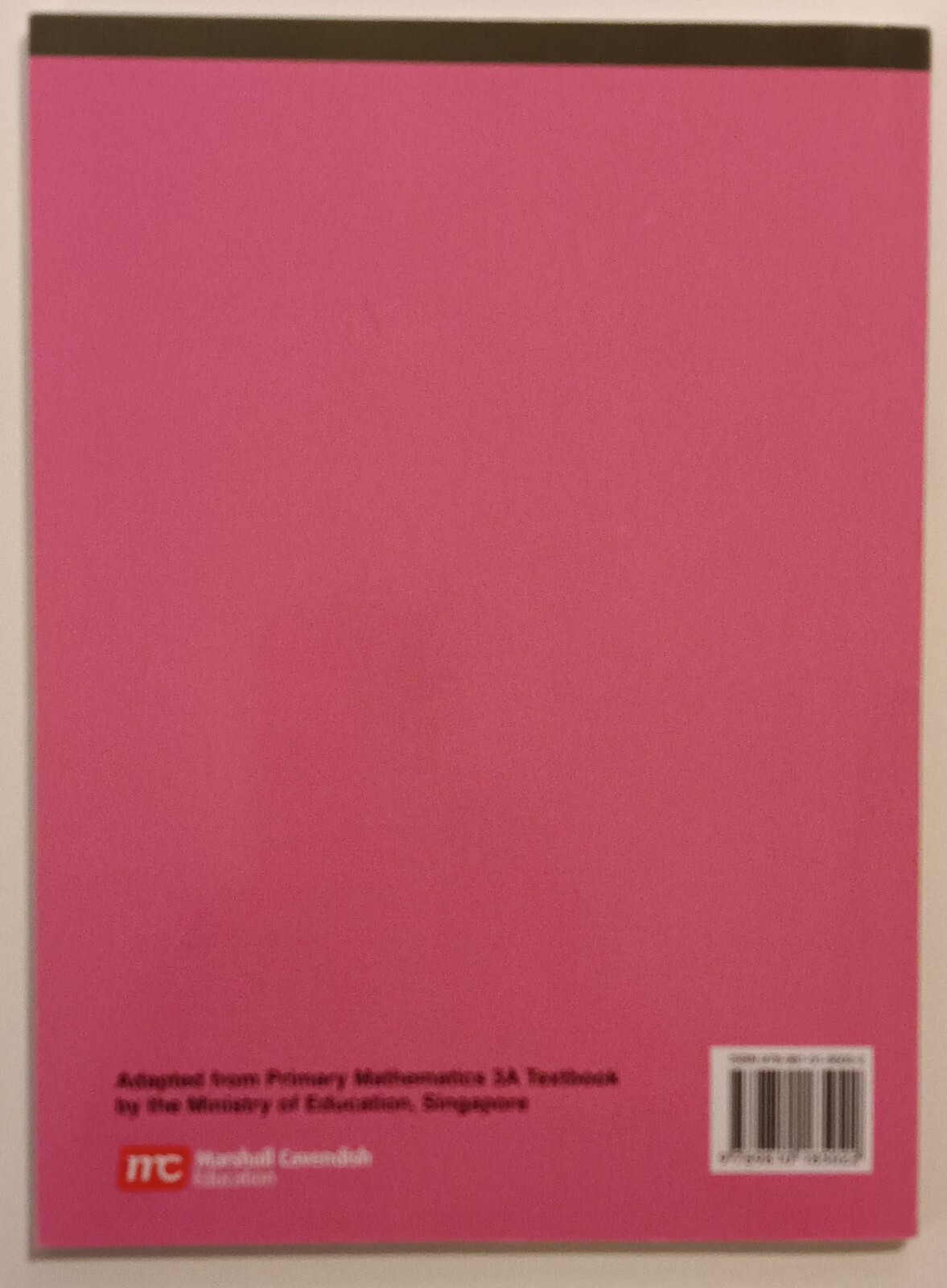 Primary Mathematics 3A Textbook Singapore Math U.S. Ed. Homeschool Curriculum