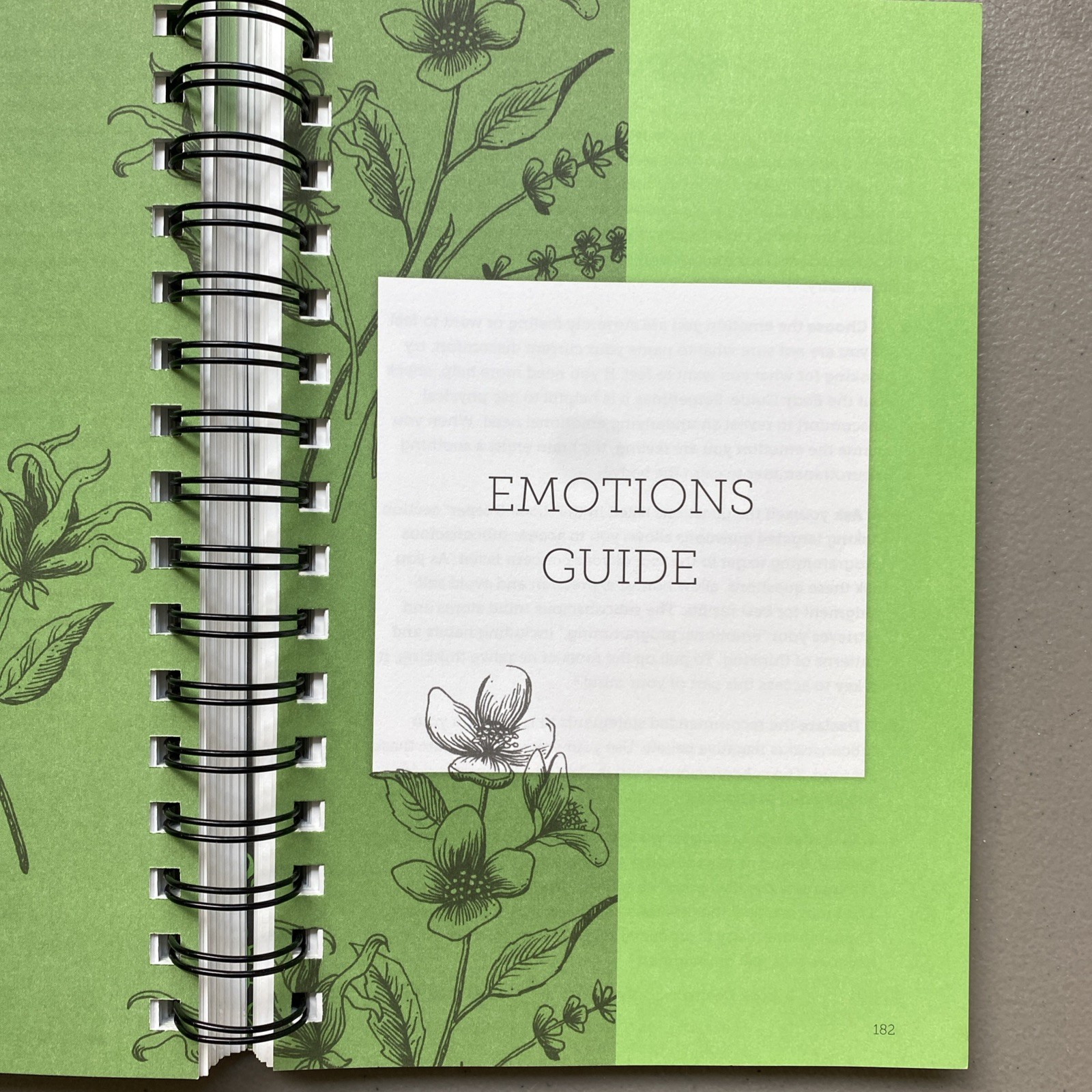 Essential Emotions Book Only, 8th Edition