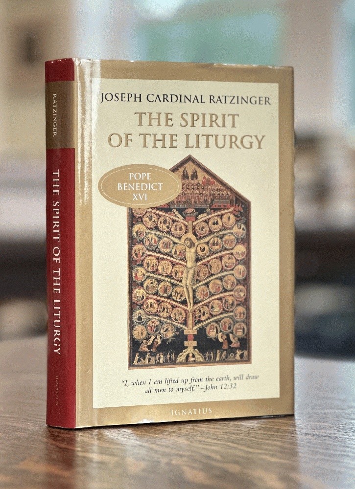 The Spirit of the Liturgy
