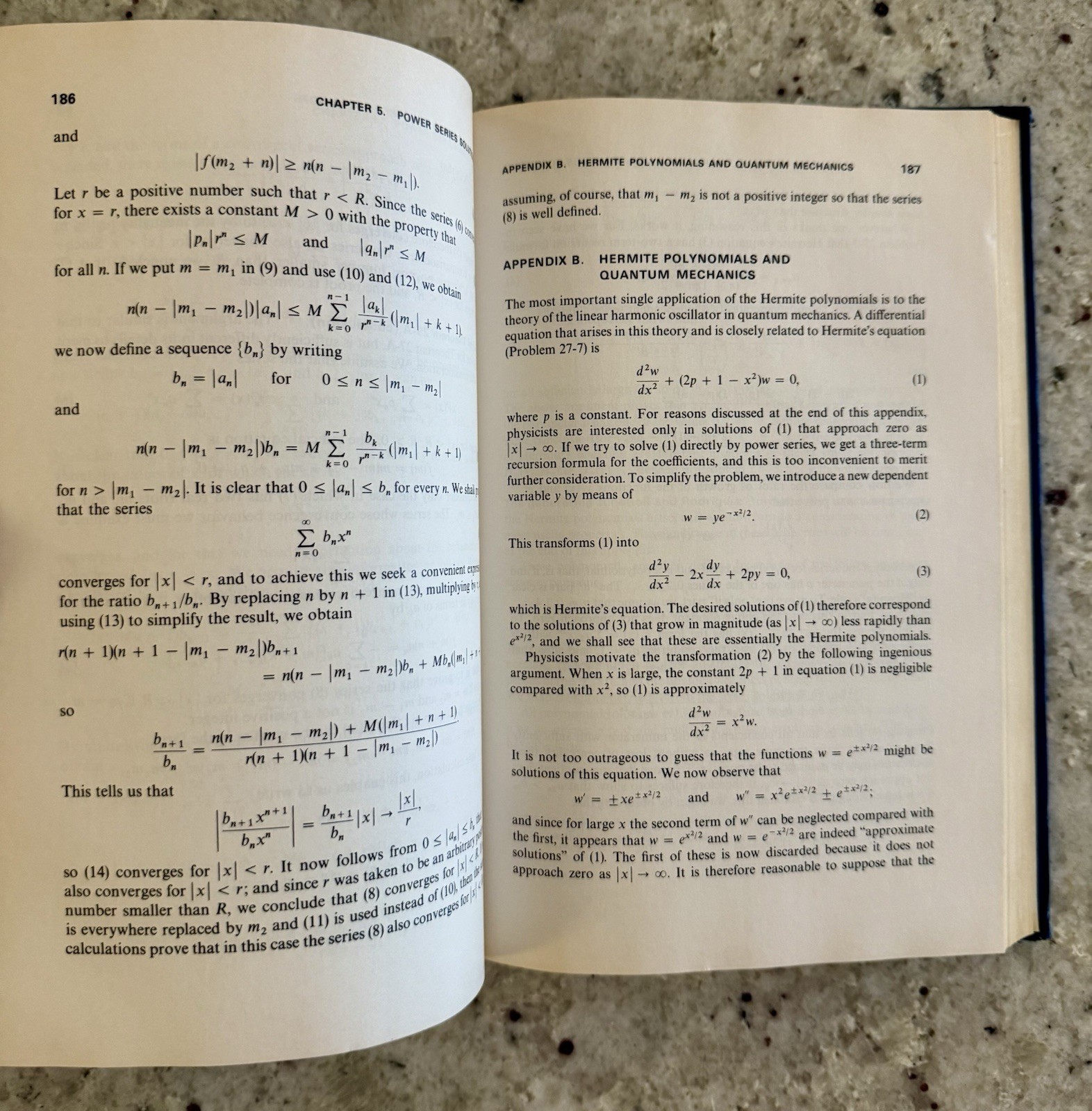 Differential Equations w/Applications & Historical Notes, Simmons 1972 HC