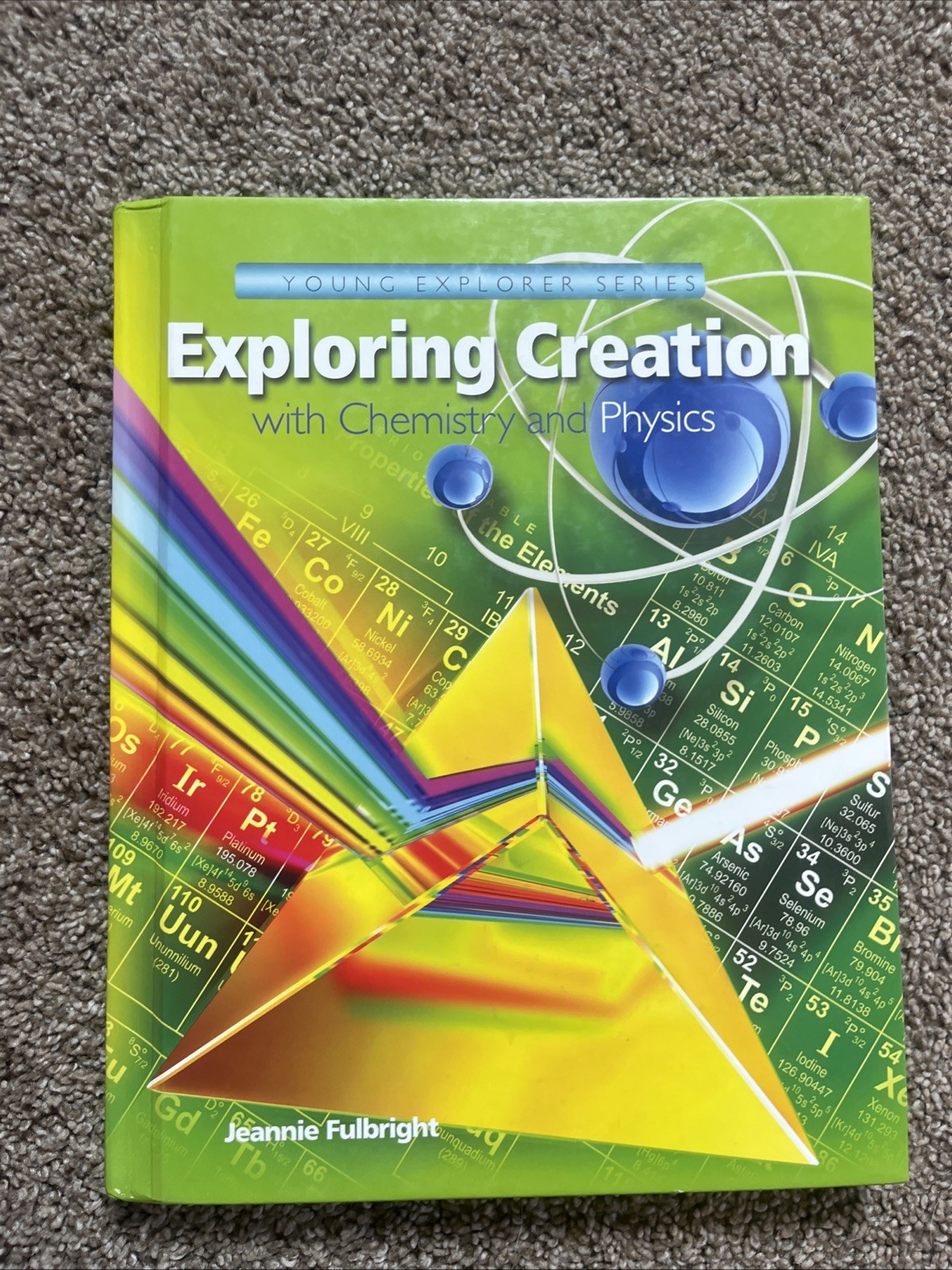 Exploring Creation with Chemistry and Physics – Young Explorers Series