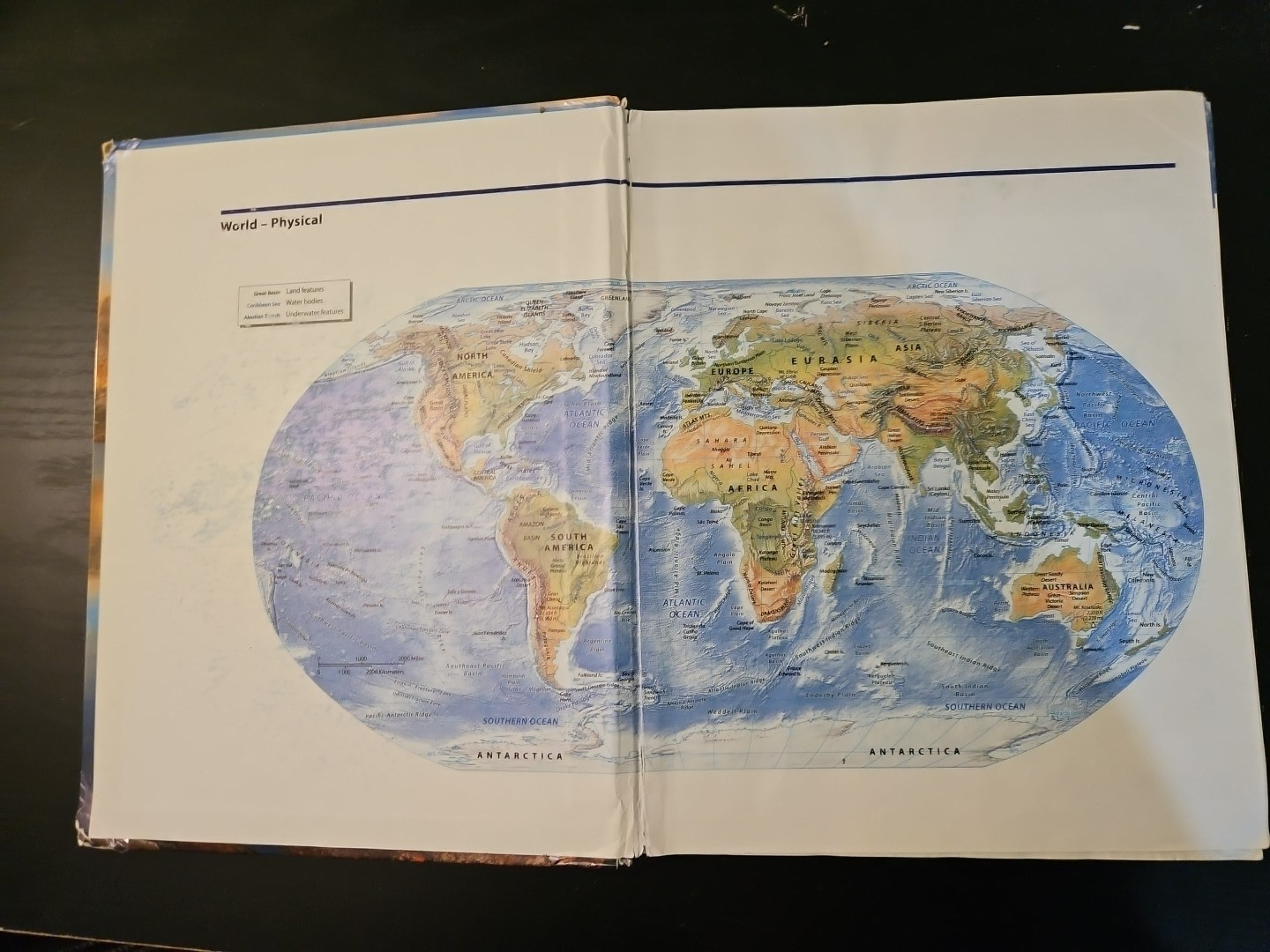 McKnight’s Physical Geography: A Landscape Appreciation (Hardcover) 12th Ed GOOD