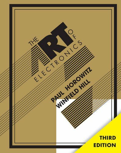 The Art of Electronics by Horowitz, Hill New 9780521809269 Fast Free Shipping..