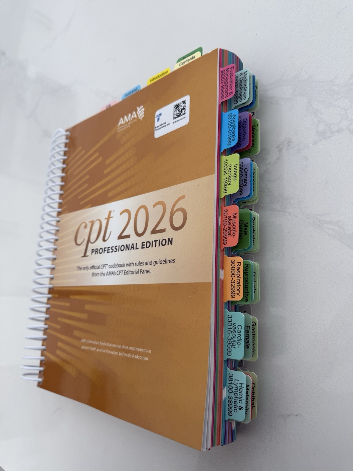 2026 CPC Coding Books Bundle CPT ICD-10-CM HCPCS AAPC AMA Tabbed