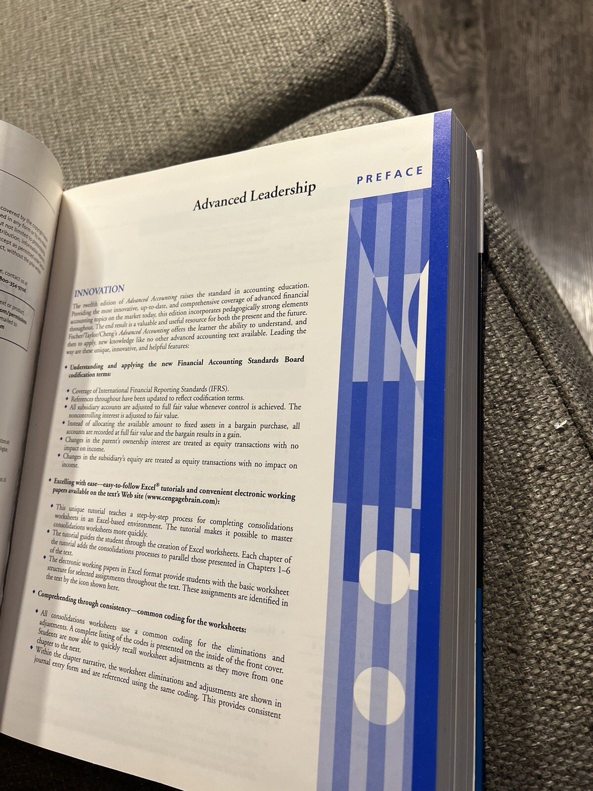 Advanced Accounting by William J. Tayler, Paul M. Fischer and Rita H. Cheng…