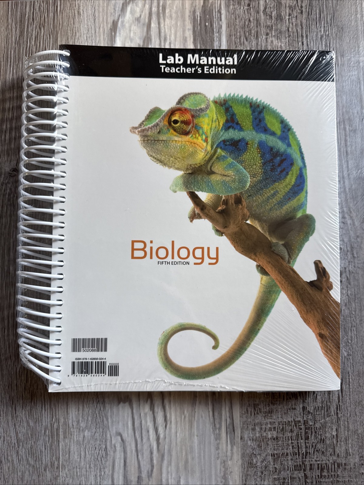 BRAND NEW BJU Press Biology 5th Ed. 10th grade Complete Subject Kit, Homeschool