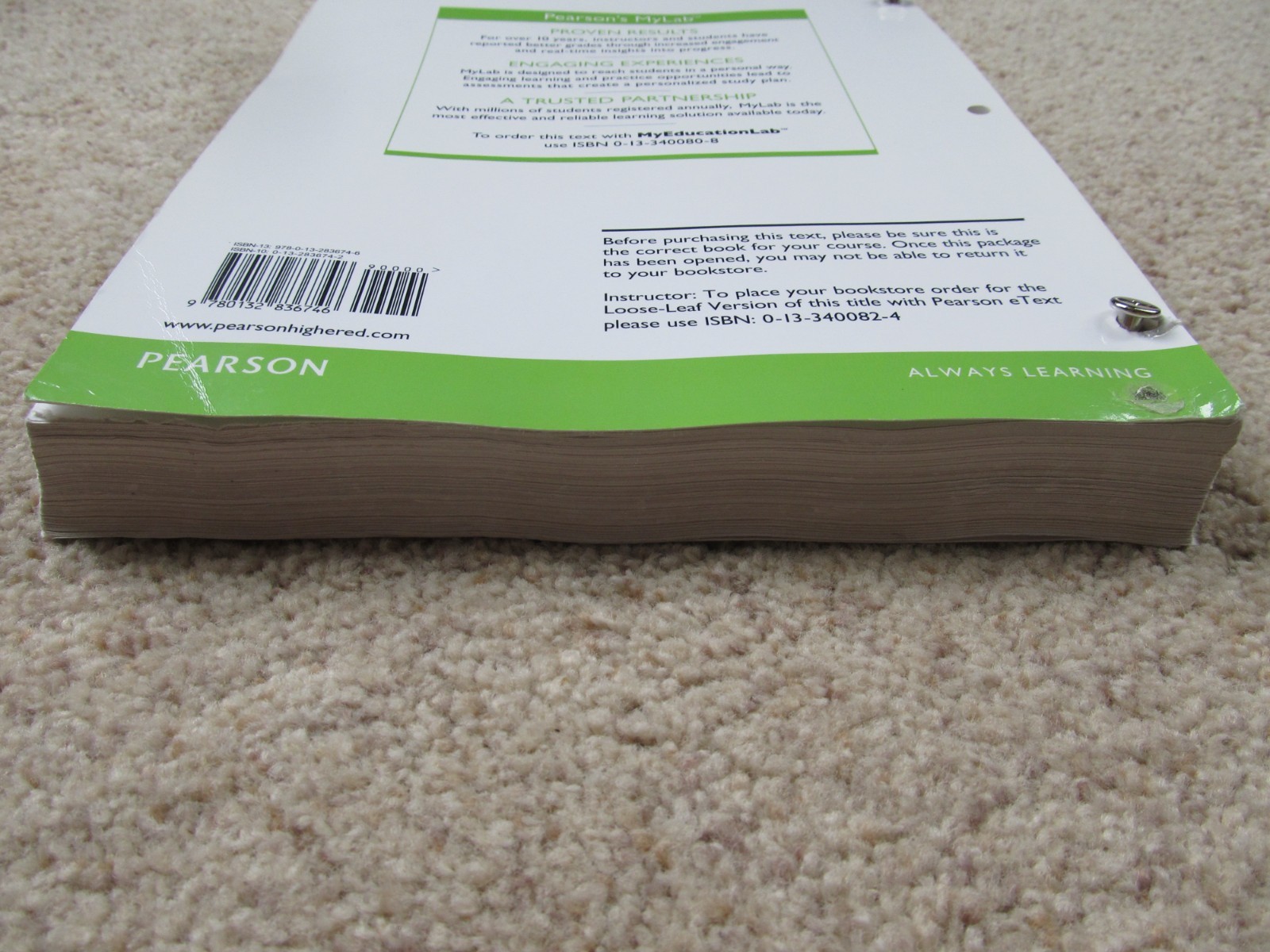 Special Education: Contemporary Perspectives – Marilyn Friend-4th Ed -Loose-Leaf