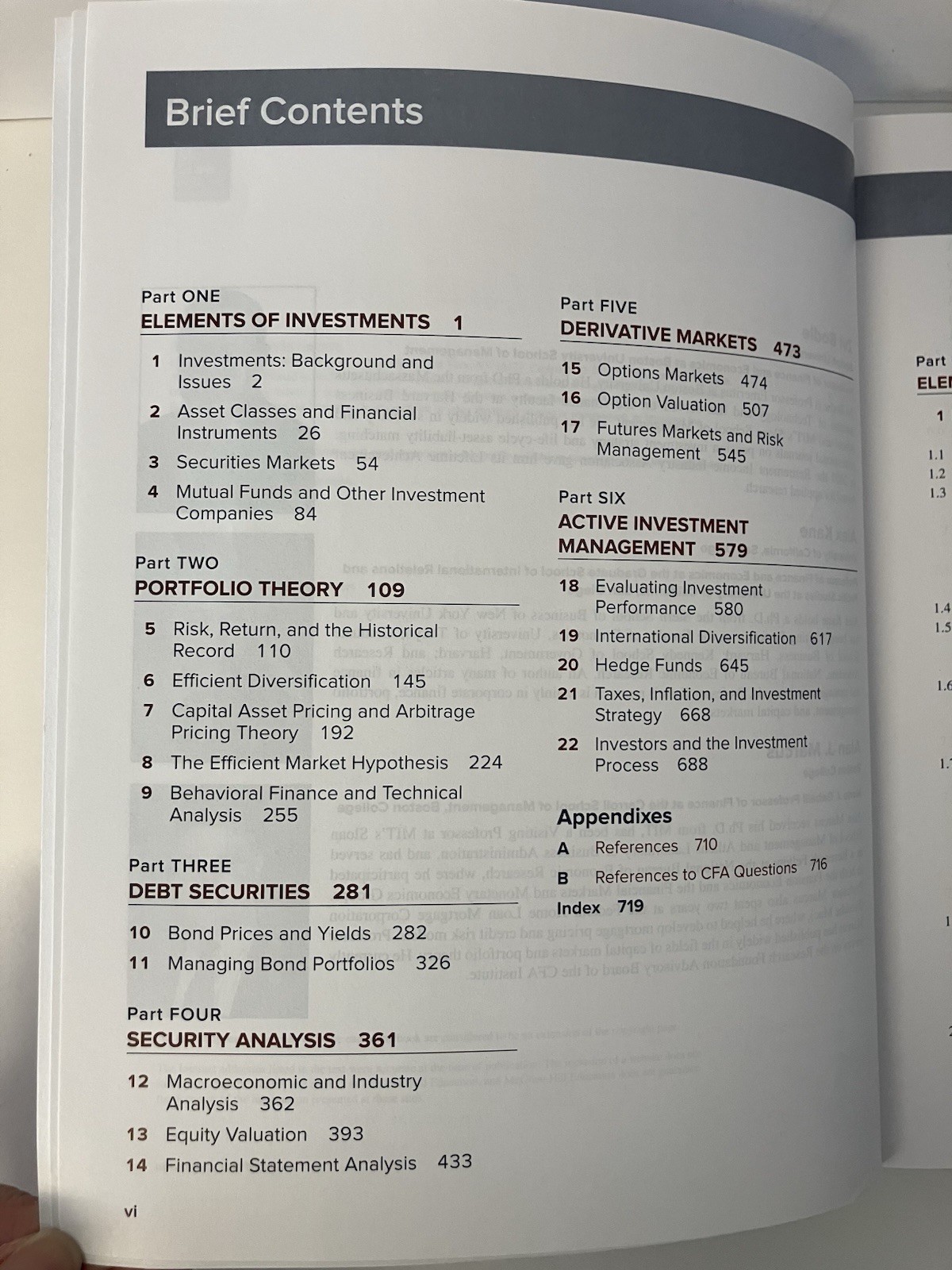 Essentials of Investments 11th Edition International Edition 2019 EXCELLENT