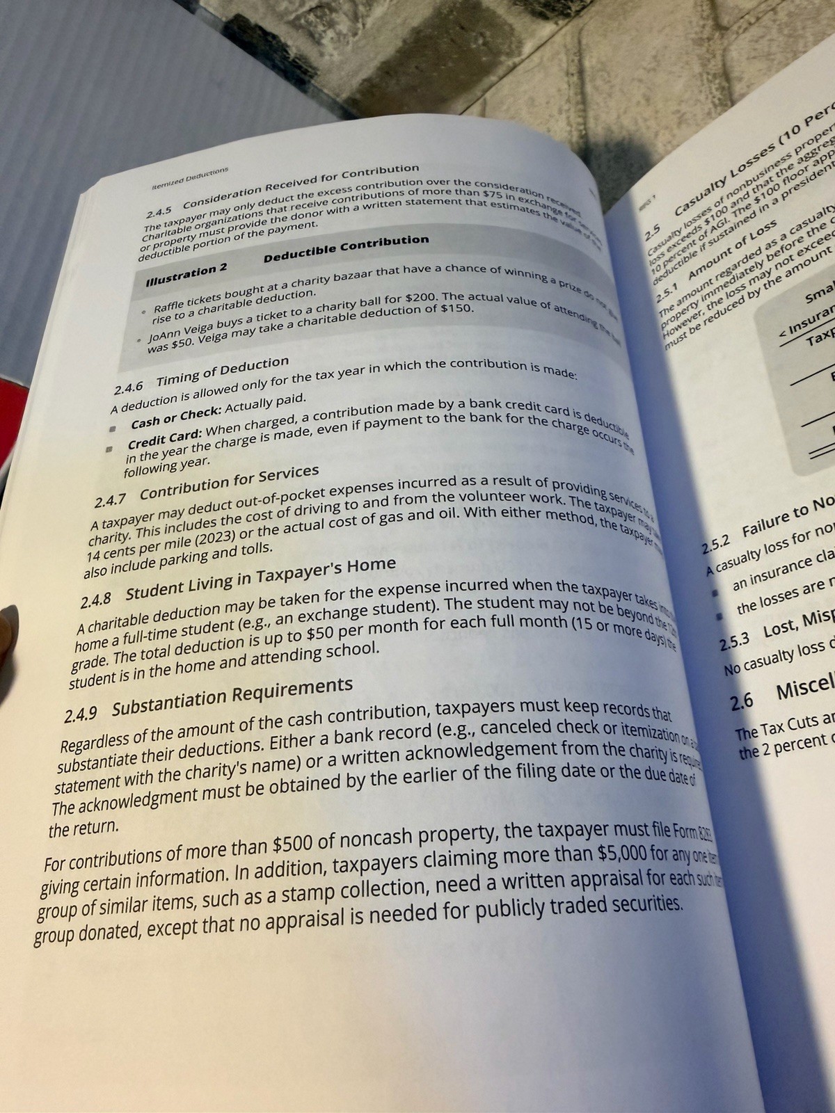 Becker CPA Exam Review Taxation and Regulation V 1.0