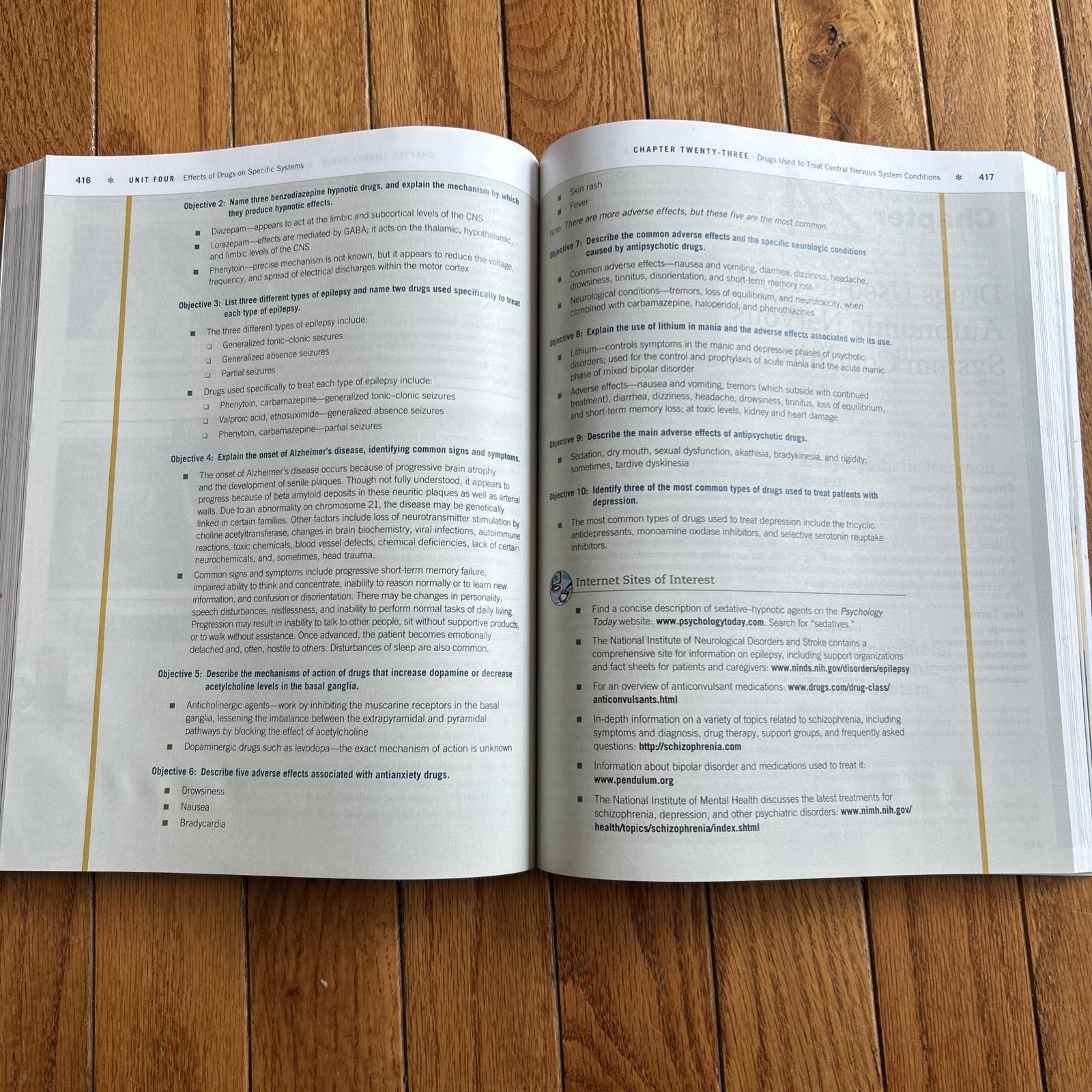 Focus on Pharmacology by Moini 3rd Edition | Pearson Nursing School EXCELLENT