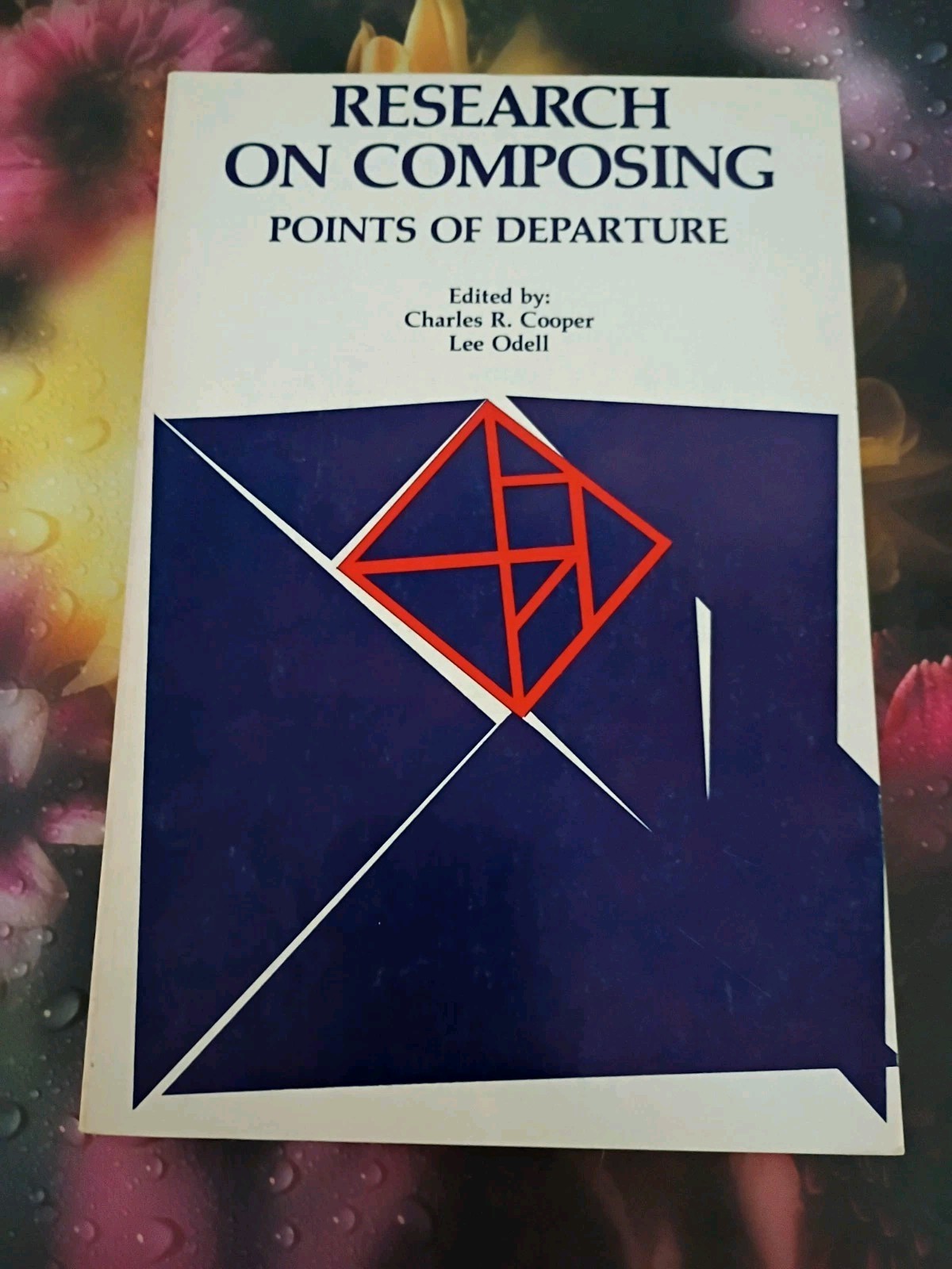 Research On Composing (1978) Edited Points Of Departure