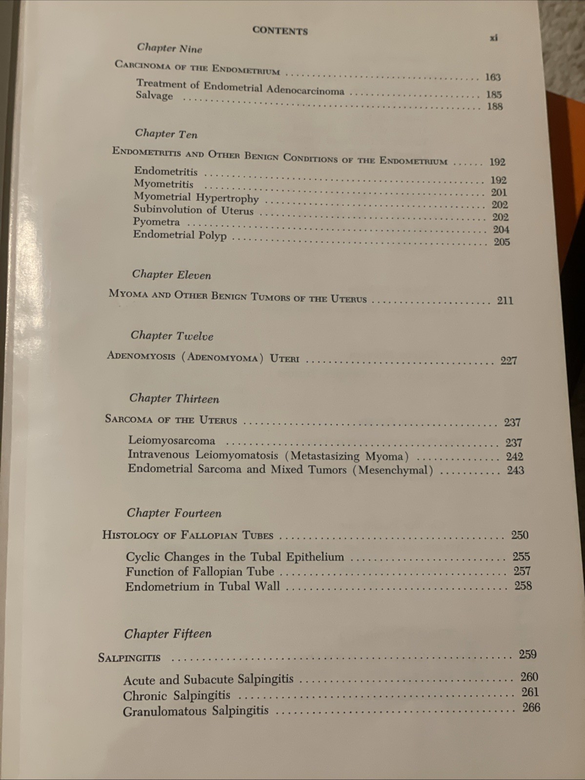 Novak’s Gynecologic and Obstetric Pathology With Clinical & Endocrine Relations