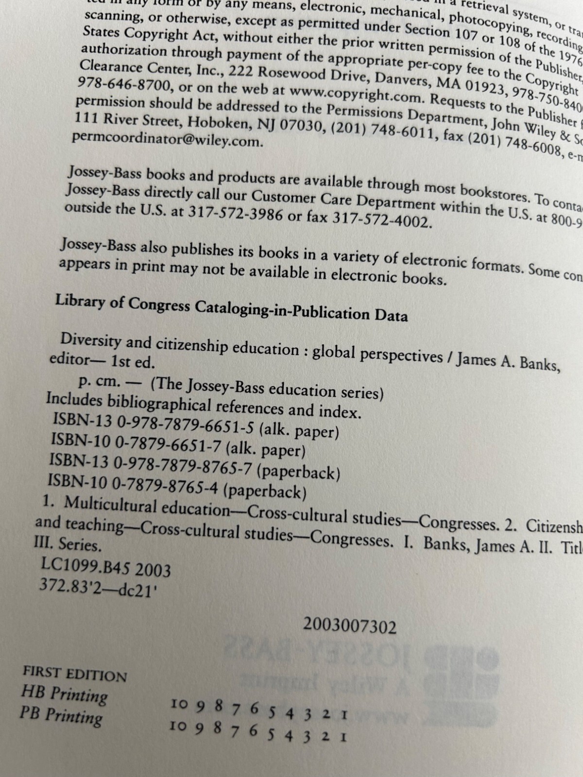 Diversity And Citizenship Education: Global Perspectives By James A. Banks