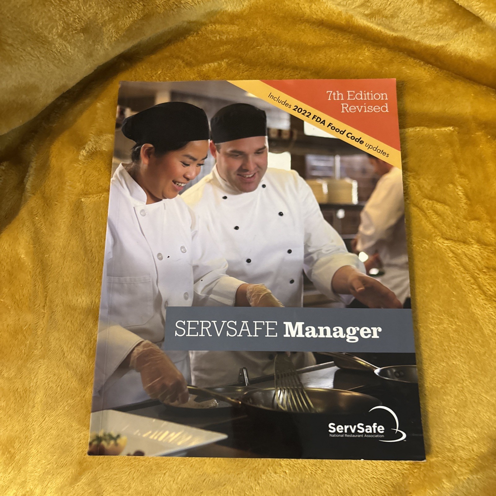 ServSafe Manager- 7th Edition Revised