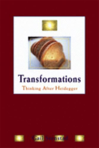 Transformations : Thinking After Heidegger, Paperback by Stenstad, Gail, Bran…