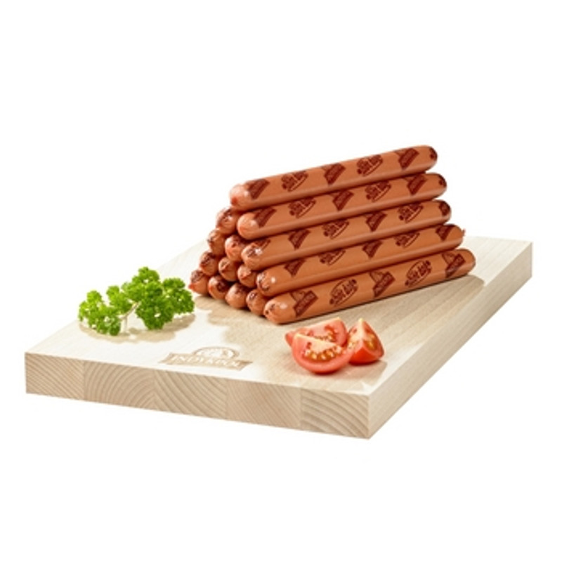 5901869022064 Parówki hot-dog 600 g Indykpol Indykpol SA