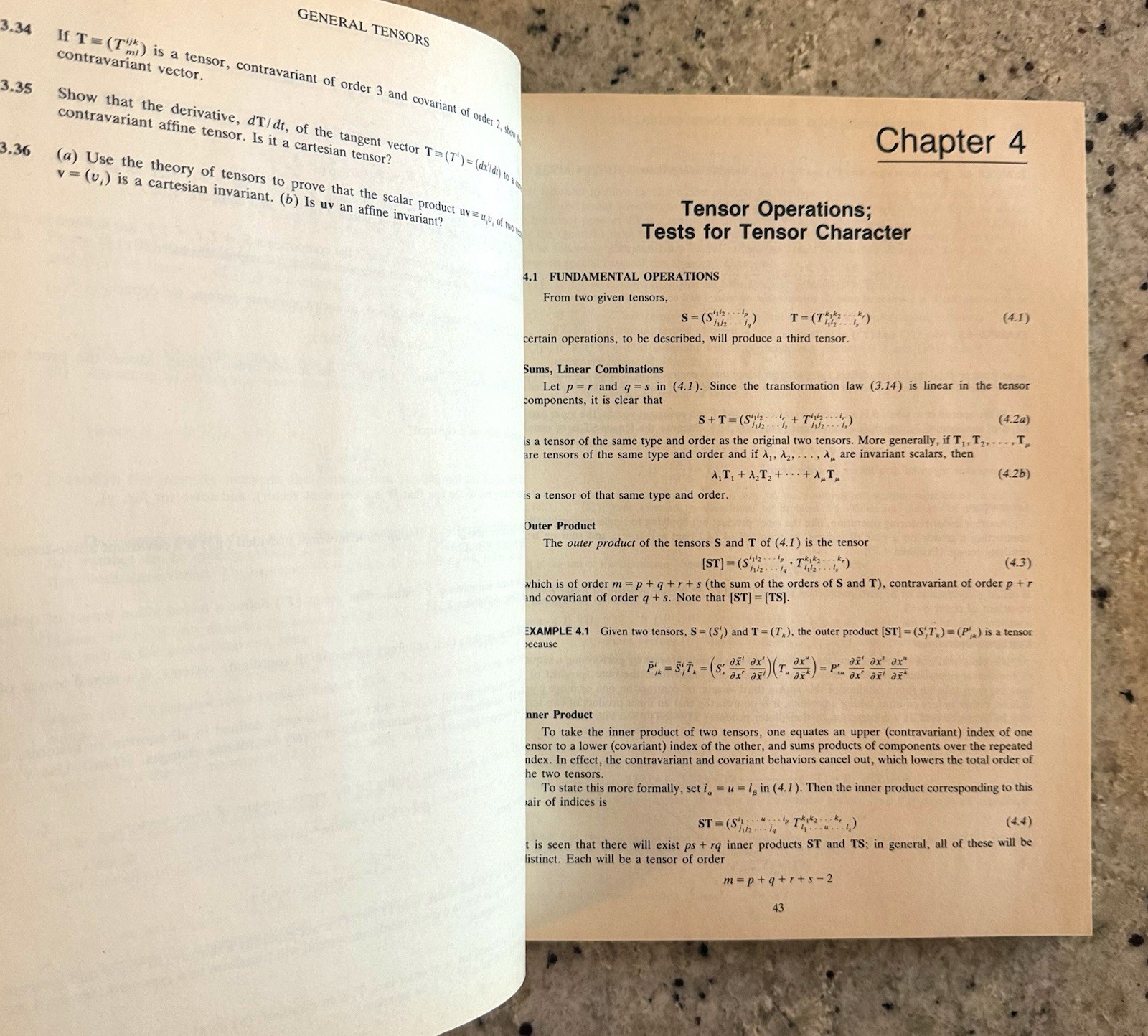Schaum’s Ser.: Schaum’s Outline of Tensor Calculus by David C. Kay (1988, Trade