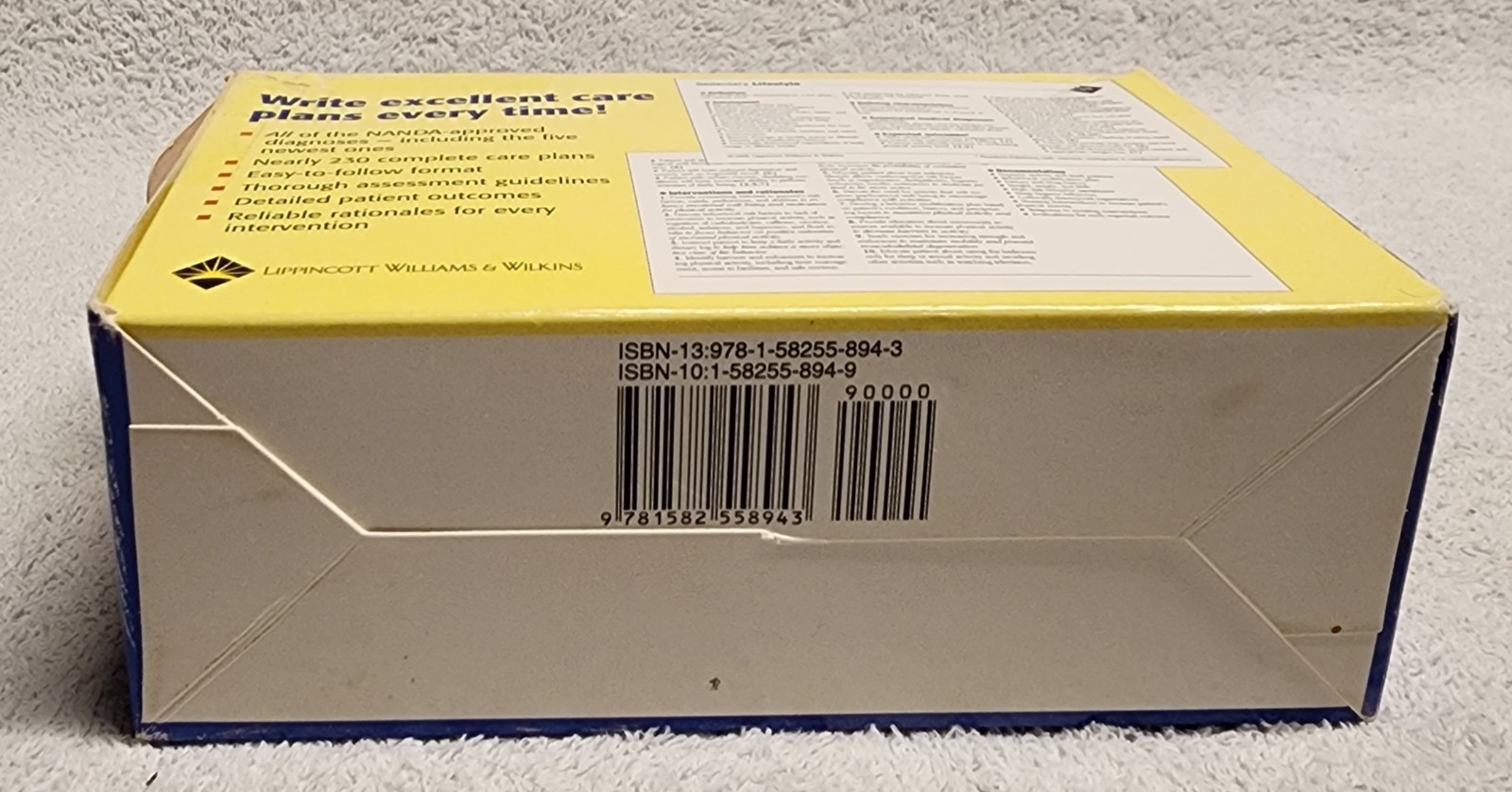 Nursing Diagnosis Cards by Cynthia M Taylor and Sheila Sparks Ralph 11th Edition