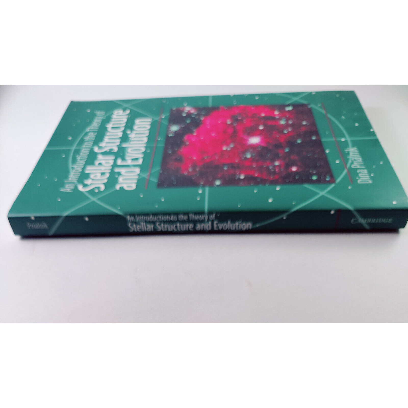 An Introduction to the Theory of Stellar Structure and Evolution