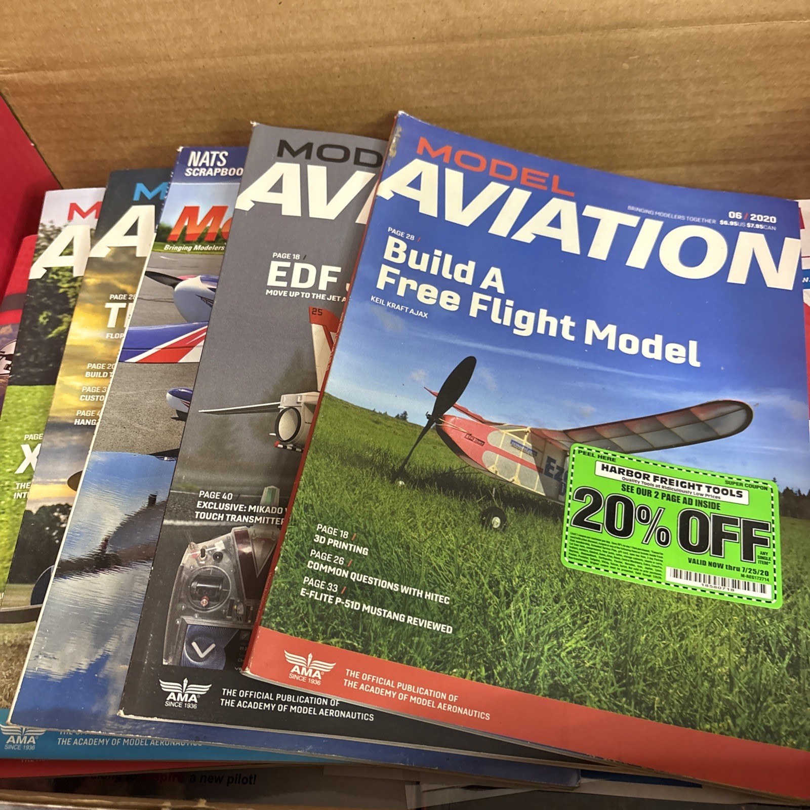 2020 Gleim Aviation Remote Pilot Training Kit EXCELLENCE IN TRAINING USED BOOKS