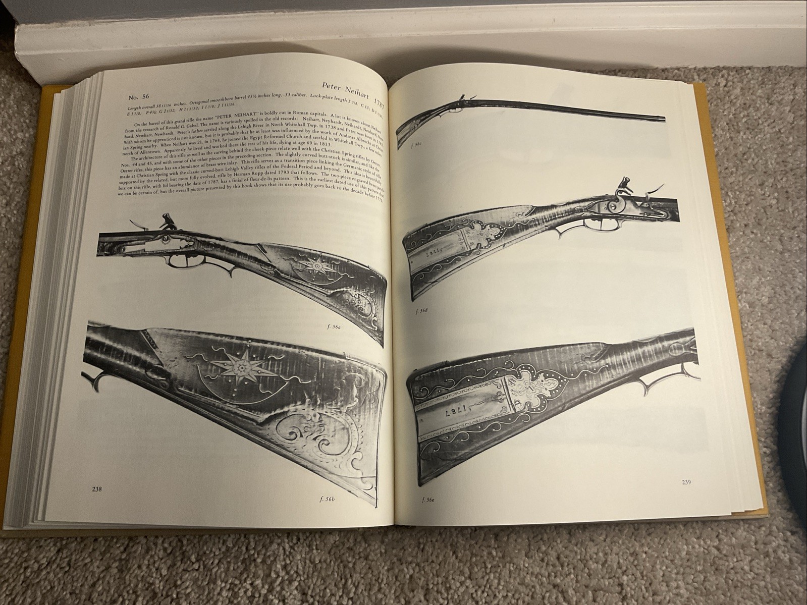 Rifles of Colonial America Volume 1 – George Shumway Longrifle Series 2007 Print