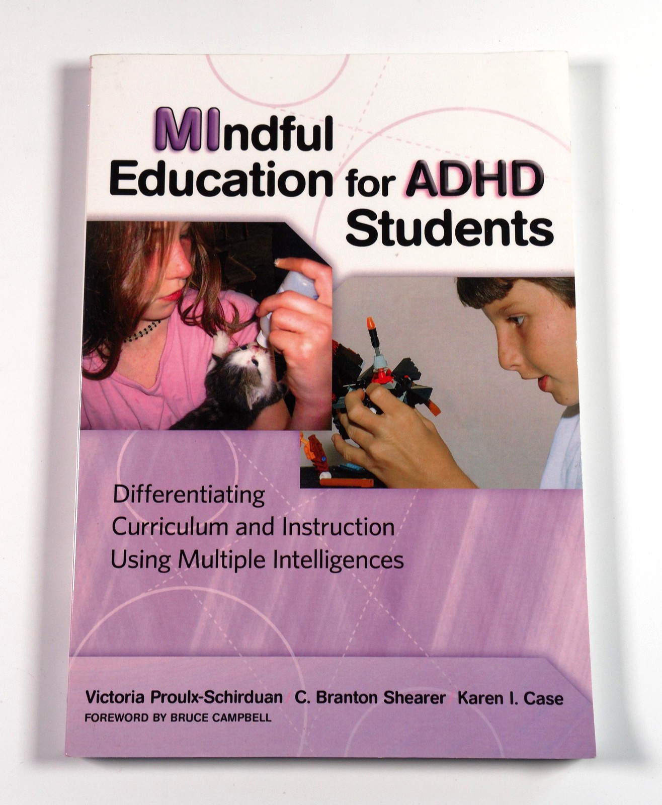 Mindful Education for ADHD Students Proulx-Schirduan Shearer Case 2009 Teaching