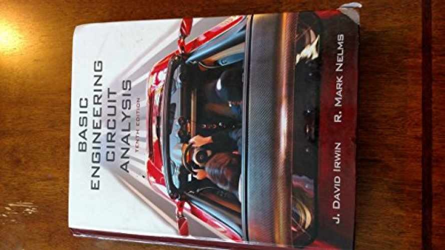 Basic Engineering Circuit Analysis – Hardcover, by Irwin J. David; – Very Good